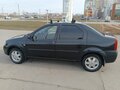 2009 Renault Logan I, чёрный, 495000 рублей - вид 4