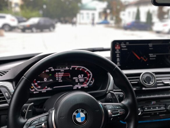 2011 BMW 3 серии 328i VI (F3x), белый, 1720000 рублей - вид 12