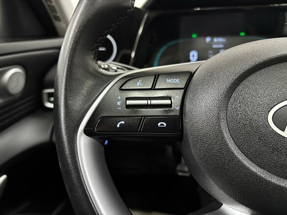2023 Hyundai Elantra VII (CN7) Рестайлинг, белый - вид 21