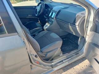 2007 Nissan Sentra VI (B16), серый, 425000 рублей, вид 1