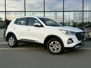 2023 Chery Tiggo 4 Pro I, белый, 1520000 рублей, вид 3