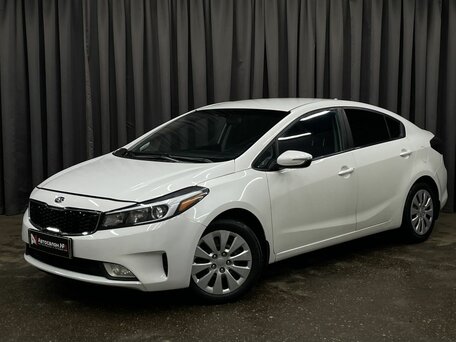Kia Cerato III Рестайлинг (Classic)
