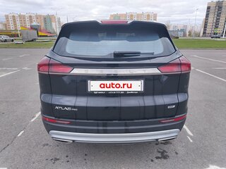 2023 Geely Atlas Pro, чёрный, 1650000 рублей, вид 5