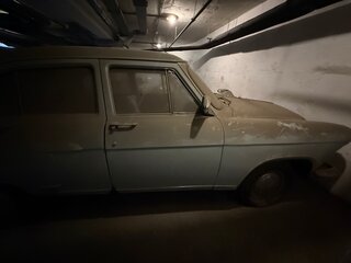 1967 ГАЗ 21 «Волга» 21Р, серый, 240000 рублей, вид 3