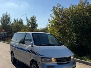 1996 Nissan Largo III (W30), белый, 250000 рублей, вид 2