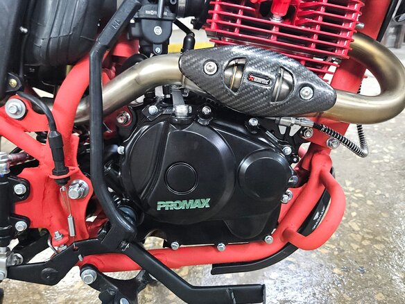 2026 Promax MX280, красный, 158000 рублей - вид 8