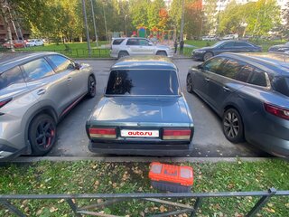 2010 Lada (ВАЗ) 2105, серый, 120000 рублей, вид 2