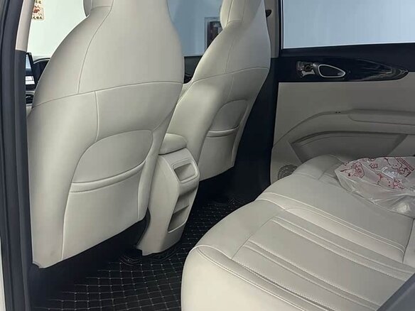 2025 Geely EX2, белый, 1691033 рублей - вид 12