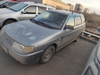 2012 Lada (ВАЗ) 2111 Богдан, серый, 150000 рублей, вид 5