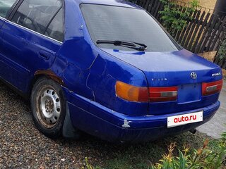 1996 Toyota Corona IX (T190), синий, 115000 рублей, вид 2