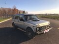 2011 Lada (ВАЗ) 2131 (4x4) I, серый, 387000 рублей - вид 2