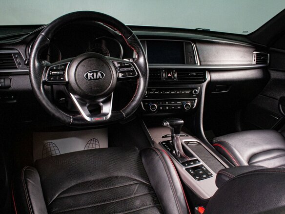 2018 Kia Optima IV Рестайлинг, белый, 1999000 рублей - вид 11