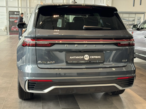 2026 Geely Monjaro I, серый, 4904990 рублей - вид 18