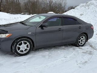 2007 Toyota Camry VI (XV40), серый, 997000 рублей, вид 5