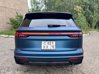 2023 Geely Monjaro (Xingyue L) I, синий, 2900000 рублей, вид 5