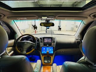 2004 Lexus RX 330 II, зелёный, 900000 рублей, вид 5