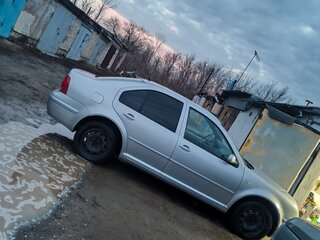 2000 Volkswagen Bora I, серебристый, 370000 рублей, вид 3
