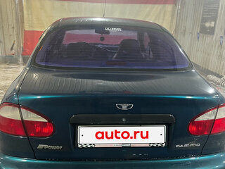 2005 ЗАЗ Sens, зелёный, 200000 рублей, вид 3