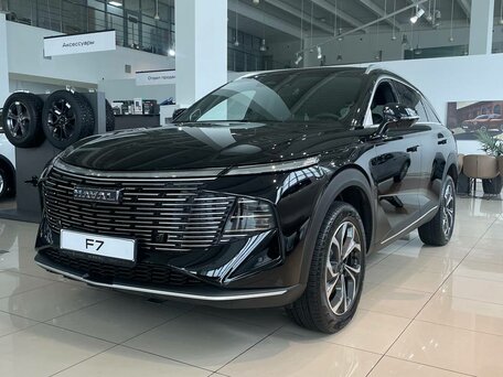 Haval F7 II
