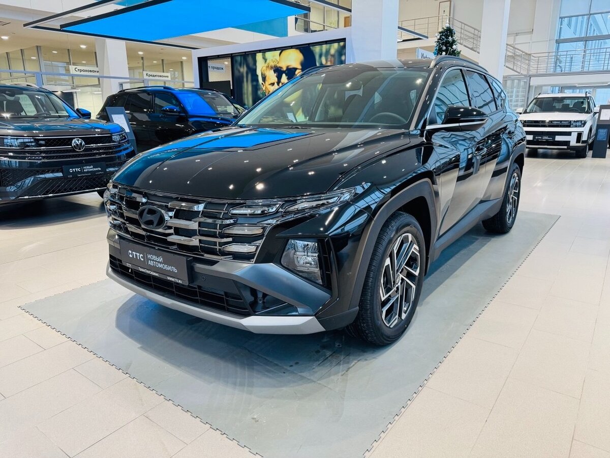 Открыть фотографии: Hyundai Tucson IV Рестайлинг