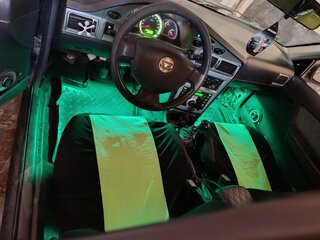 2008 Daewoo Nexia I Рестайлинг, чёрный, 140000 рублей, вид 3