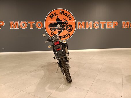 2026 Kawasaki KLX 230, серый, 575000 рублей, вид 4