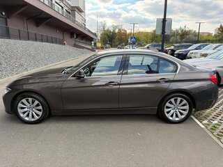 2012 BMW 3 серии 328i xDrive VI (F3x), коричневый, 1950000 рублей, вид 4