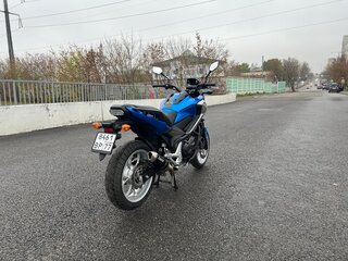 2016 Honda NC 750X, синий, 700000 рублей, вид 5