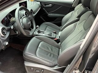 2023 Audi Q2 L 35 TFSI I Рестайлинг, чёрный, 1850285 рублей, вид 4