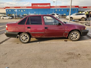 2007 Daewoo Nexia I, пурпурный, 99999 рублей, вид 2