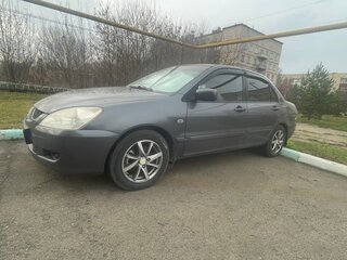 2005 Mitsubishi Lancer IX, серый, 380000 рублей, вид 1