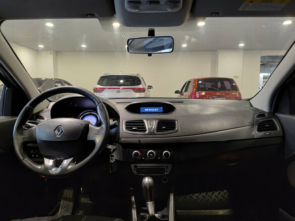 2013 Renault Fluence I, чёрный, 570000 рублей - вид 13