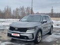 2021 Kia Sorento IV, серый, 4095000 рублей - вид 2
