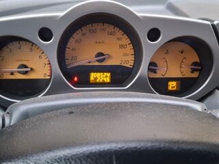 2006 Nissan Murano I (Z50), чёрный, 500000 рублей, вид 5