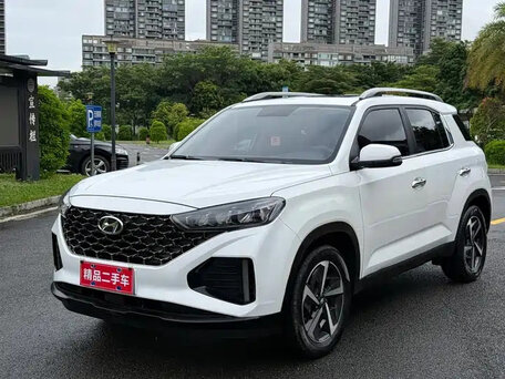 Hyundai ix35 II Рестайлинг