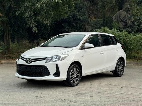Toyota Vios III Рестайлинг