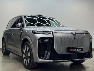 2026 Voyah Taishan X8, серый, 7650000 рублей, вид 3