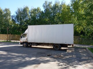 2012 Hyundai HD78, белый, 900000 рублей, вид 1