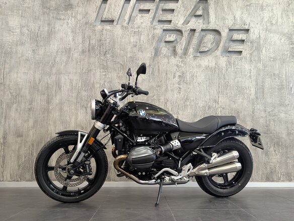 2024 BMW R 12, чёрный, 1520000 рублей - вид 12