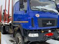 2022 МАЗ 6302, синий, 8000000 рублей