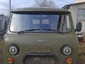 2008 УАЗ 452, зелёный, 250000 рублей
