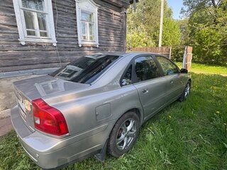 2003 Volvo S80 I Рестайлинг, золотистый, 850000 рублей, вид 2