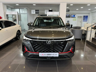 2025 Changan CS35 Plus I Рестайлинг, серый, 2839900 рублей, вид 2