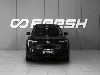 2024 Geely Atlas II, чёрный, 3298000 рублей, вид 3