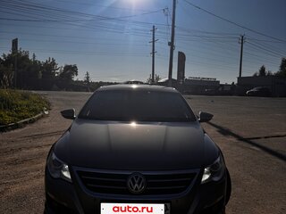 2011 Volkswagen Passat CC I, бежевый, 950000 рублей, вид 1