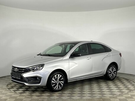 Lada (ВАЗ) Vesta I Рестайлинг (NG)