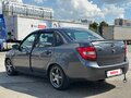 2018 Lada (ВАЗ) Granta I, серый, 525000 рублей - вид 5