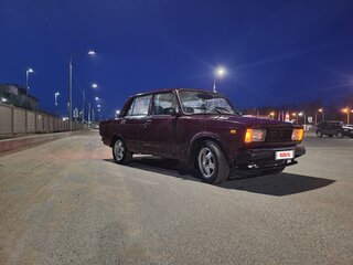 2007 Lada (ВАЗ) 21053-20, красный, 135000 рублей, вид 2