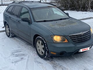 2005 Chrysler Pacifica CS, серый, 310000 рублей, вид 2