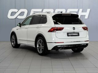 2019 Volkswagen Tiguan II, белый, 2279000 рублей, вид 2